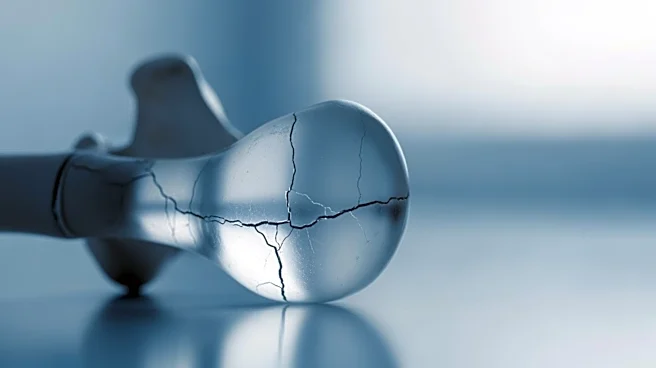 Study Links GLP-1 Drugs to Increased Risk of Bone Health Issues