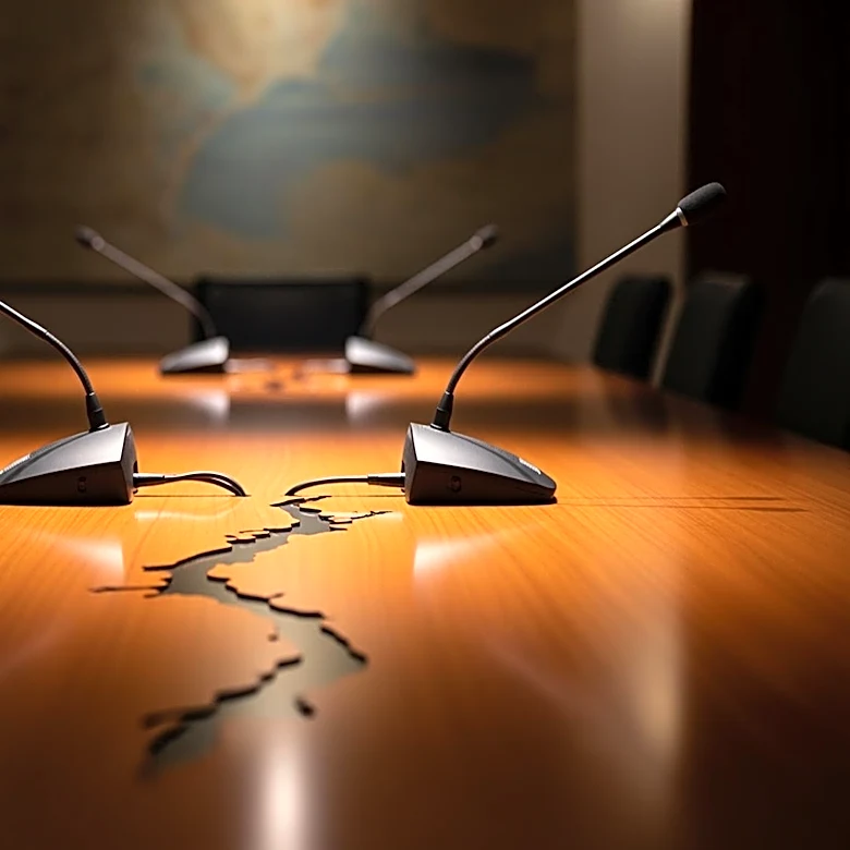 U.S. Negotiators to Engage in Talks with Iran in Pakistan Amid Strait of Hormuz Tensions