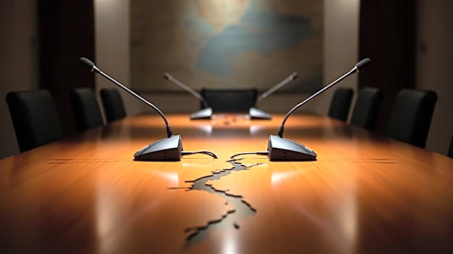 U.S. Negotiators to Engage in Talks with Iran in Pakistan Amid Strait of Hormuz Tensions