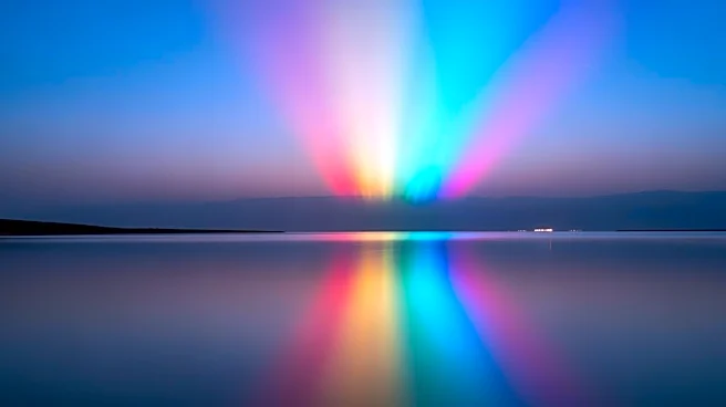 Israel to Host Largest LGBT Festival in Middle East at Dead Sea