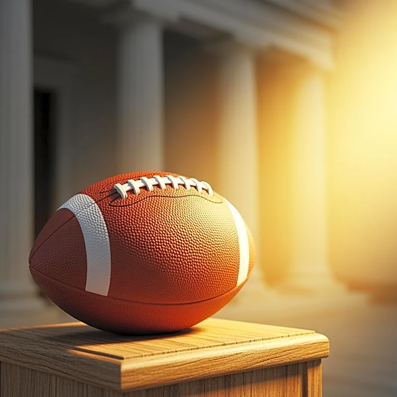 Trump Administration Advocates for Theodore Roosevelt's Induction into Pro Football Hall of Fame