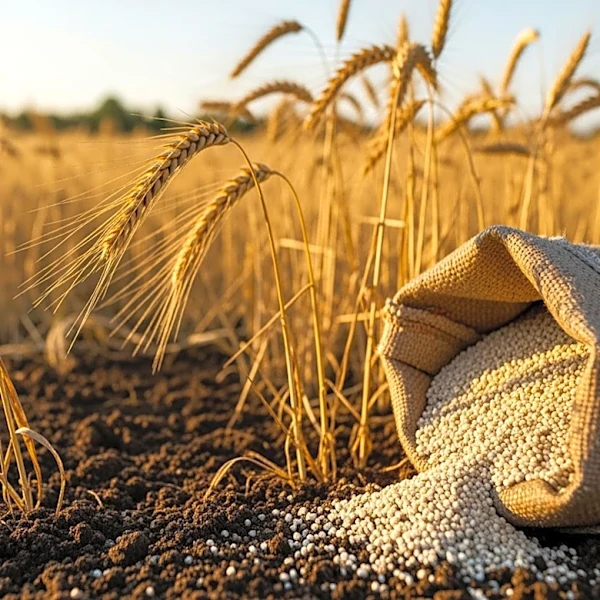 Iran Conflict Causes Fertilizer Price Surge, Impacting U.S. Farmers and Food Costs