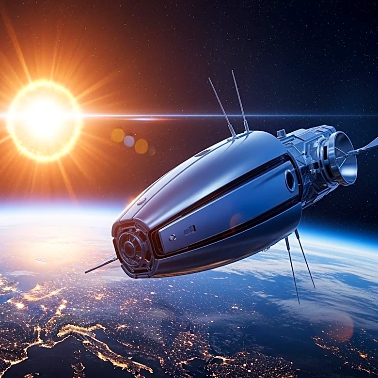 China-Europe Space Mission SMILE Aims to Enhance Solar Storm Forecasting