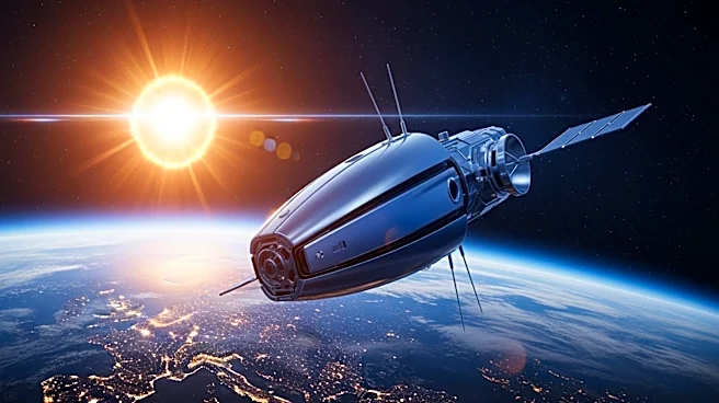 China-Europe Space Mission SMILE Aims to Enhance Solar Storm Forecasting