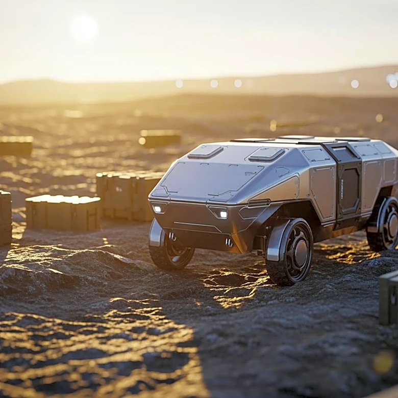 Ukraine Ministry of Defense Plans Full Transition to Robotic Logistics for Frontline Operations