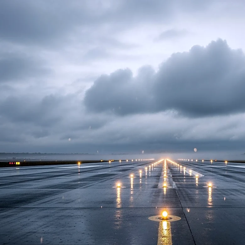 FAA Issues Ground Stop for Phoenix Sky Harbor Due to Weather Conditions