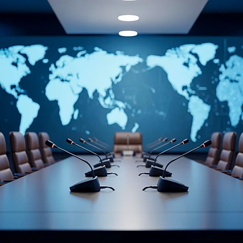 Central Bankers and Policymakers Express Concerns Over U.S.-Iran Conflict at IMF Meetings