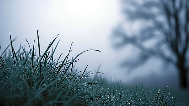 North Texas Weather Forecast Predicts Rain Chances Following Chilly Start