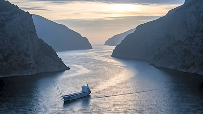 Iran and U.S. Struggle to Reach Agreement as Strait of Hormuz Remains a Sticking Point