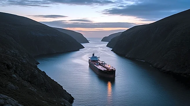 Iran's Strategic Use of the Strait of Hormuz Amid Nuclear Negotiations with the U.S.