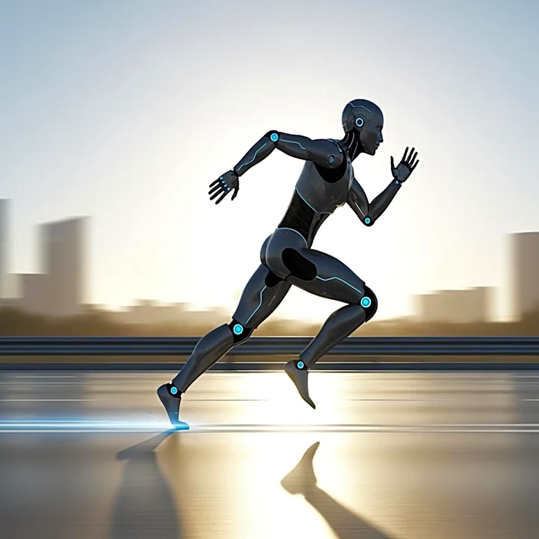 Humanoid Robot Surpasses Human Record in Beijing Half-Marathon