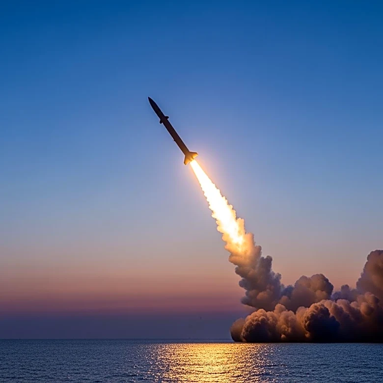 North Korea's Ballistic Missile Launches Heighten Regional Tensions