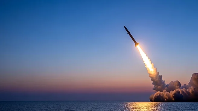 North Korea's Ballistic Missile Launches Heighten Regional Tensions