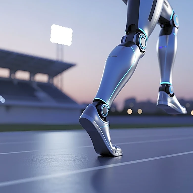 Humanoid Robot Sets New Half-Marathon Record in Beijing, Surpassing Human Competitors
