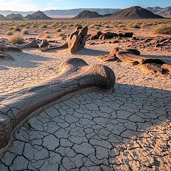 Shepherd in Patagonia Discovers 20-Meter Dinosaur Fossil with Unique Traits