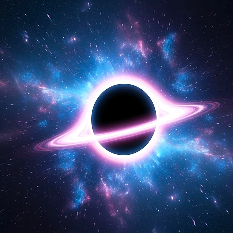 New Theory Suggests Universe Originated from Black Hole 'Bounce'