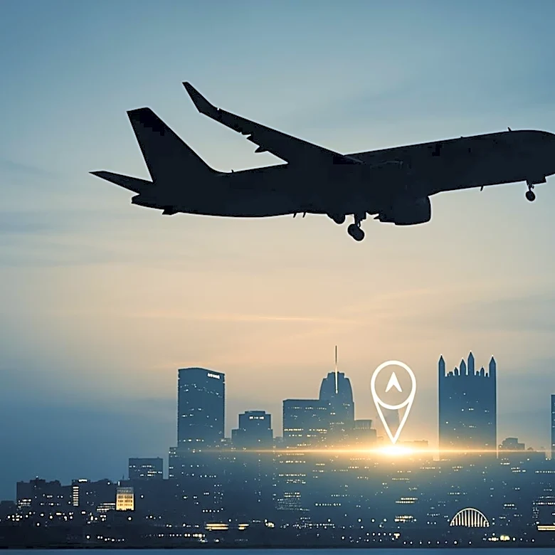 United Airlines Flight Diverts to Pittsburgh Over Security Threat