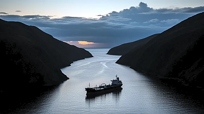 Iran Refuses to Join U.S. Talks Amid Strait of Hormuz Tensions