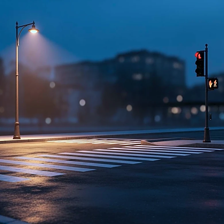 Houston Pedestrian Crash on Selinsky Road Results in Fatality