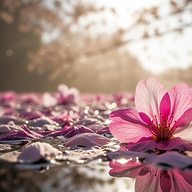 Global Warming Threatens Japan's Cherry Blossom Season, Impacting Cultural and Economic Aspects