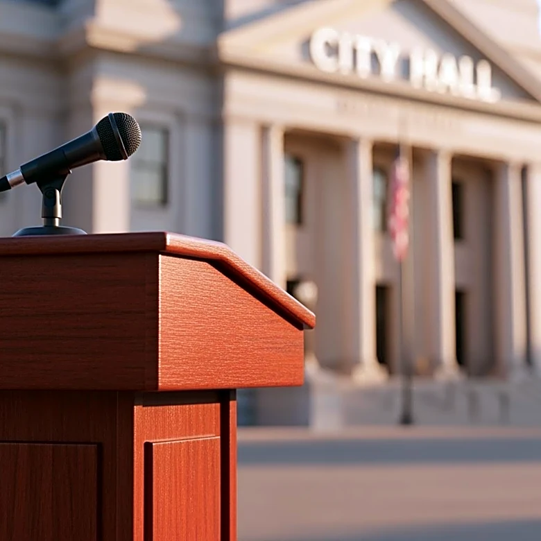 Ross McMullin Announces Candidacy for Keller Mayor with Focus on Fiscal Conservatism