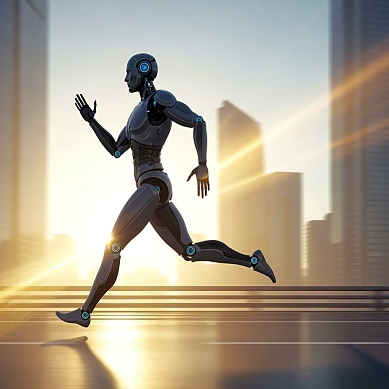 Humanoid Robot Wins Beijing Half-Marathon, Surpassing Human Record