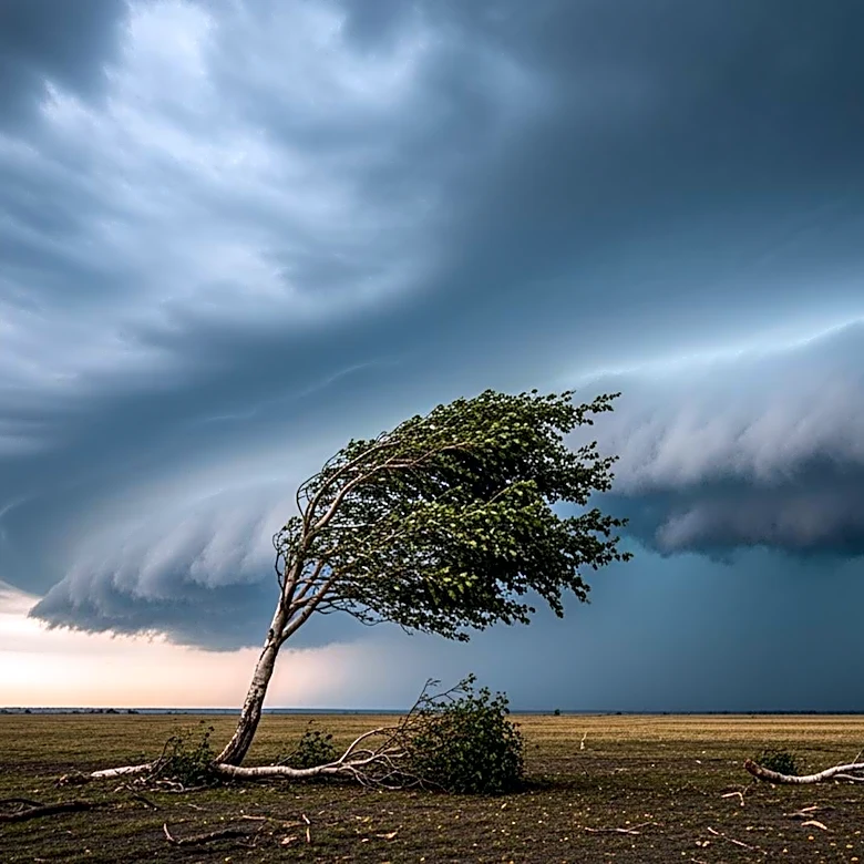 Severe Weather Strikes Midwest, Causing Widespread Damage and Disruptions