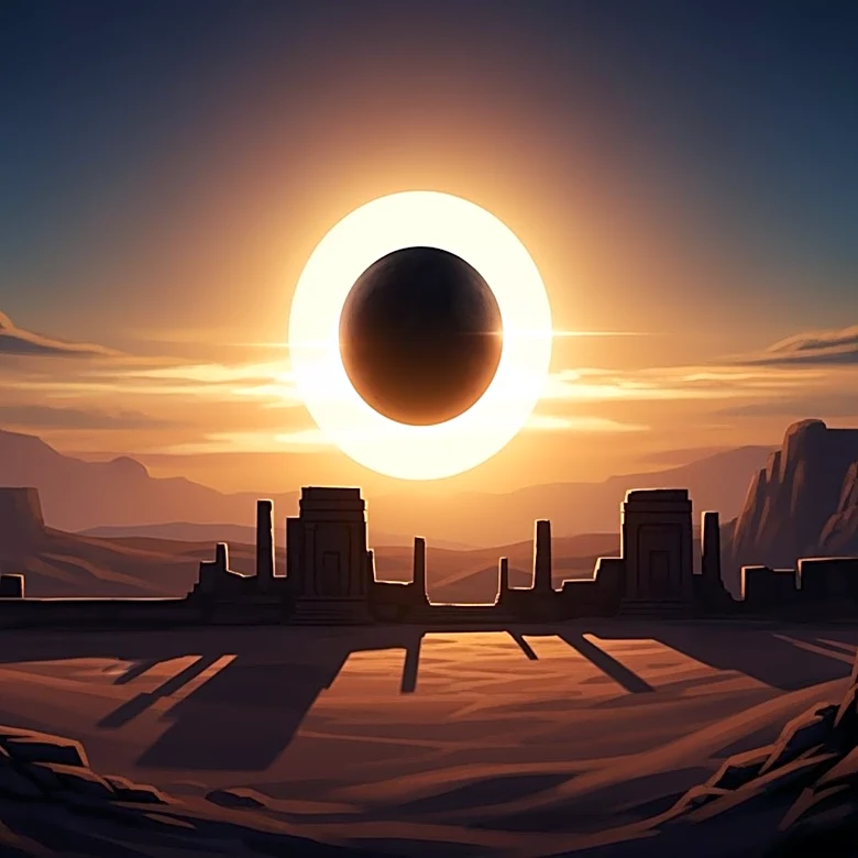 Ancient Egyptian Solar Eclipse May Have Ended Sun Worship