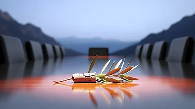 President Trump Accuses Iran of Ceasefire Violation, Pursues Peace Deal