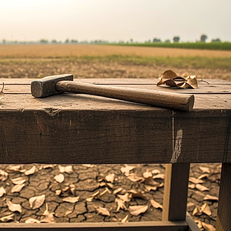 Andhra Pradesh Sees Decline in MGNREGA Performance, Affecting Employment and Income