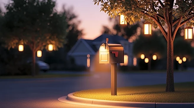 Retired L.A. Mailman John Ayala Celebrated by Hundreds at Farewell Party