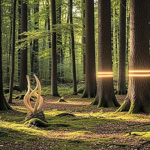 Gig Harbor to Remove 18 Trees from Soundview Forest for Safety and Art Project