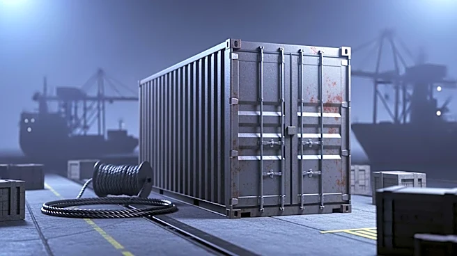 Los Angeles Woman Arrested for Allegedly Aiding Iran in Weapons Trafficking to Sudan