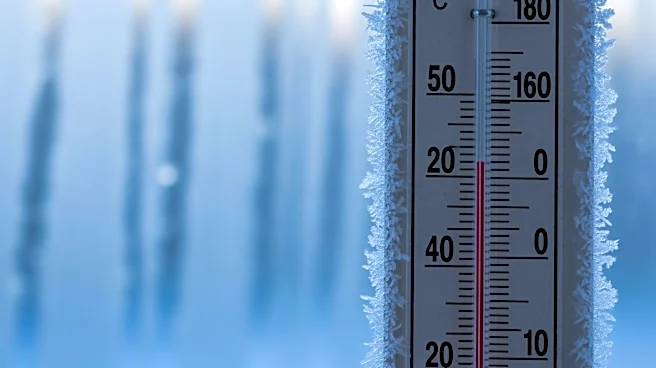 Cold Weather Alert: New York Faces Chilly Start to the Work Week