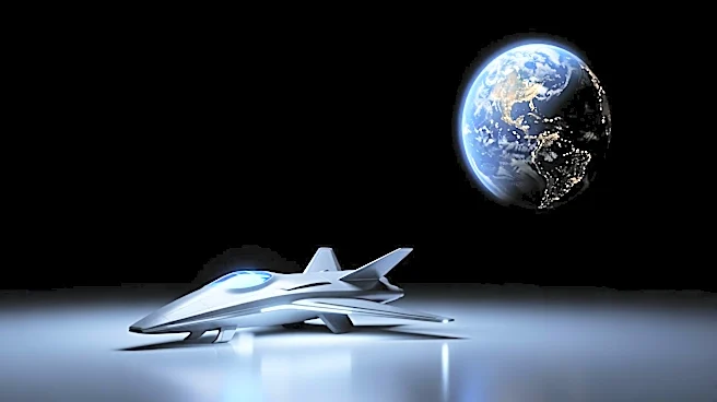 NASA Expands Private Astronaut Missions to Boost Orbital Economy