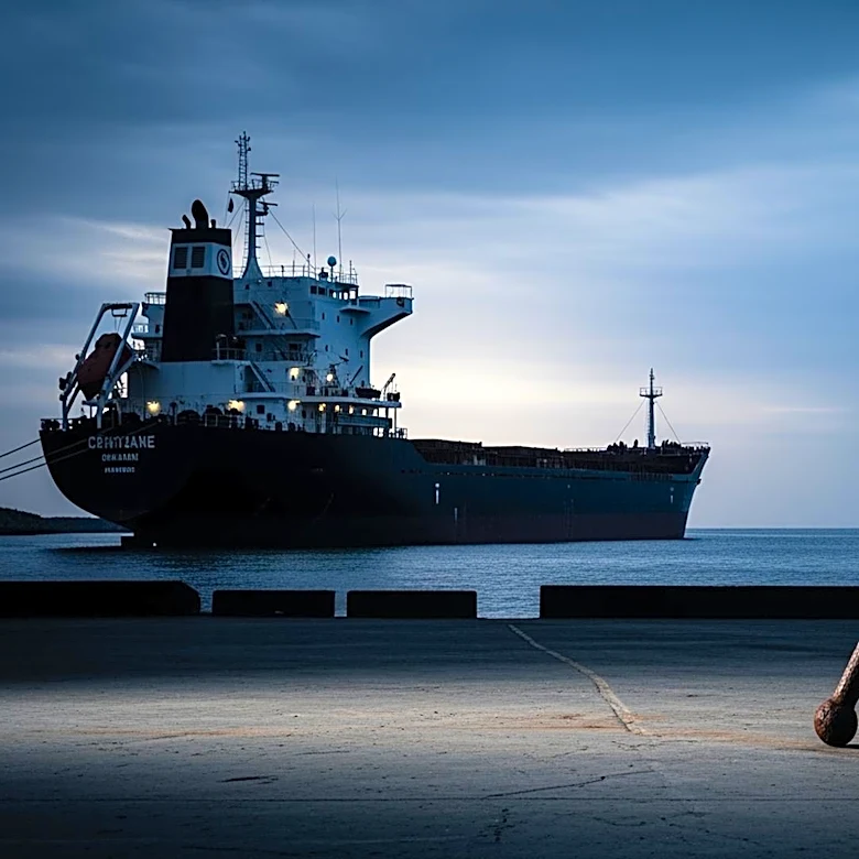 U.S. Seizes Iranian-Flagged Cargo Ship Amid Escalating Tensions