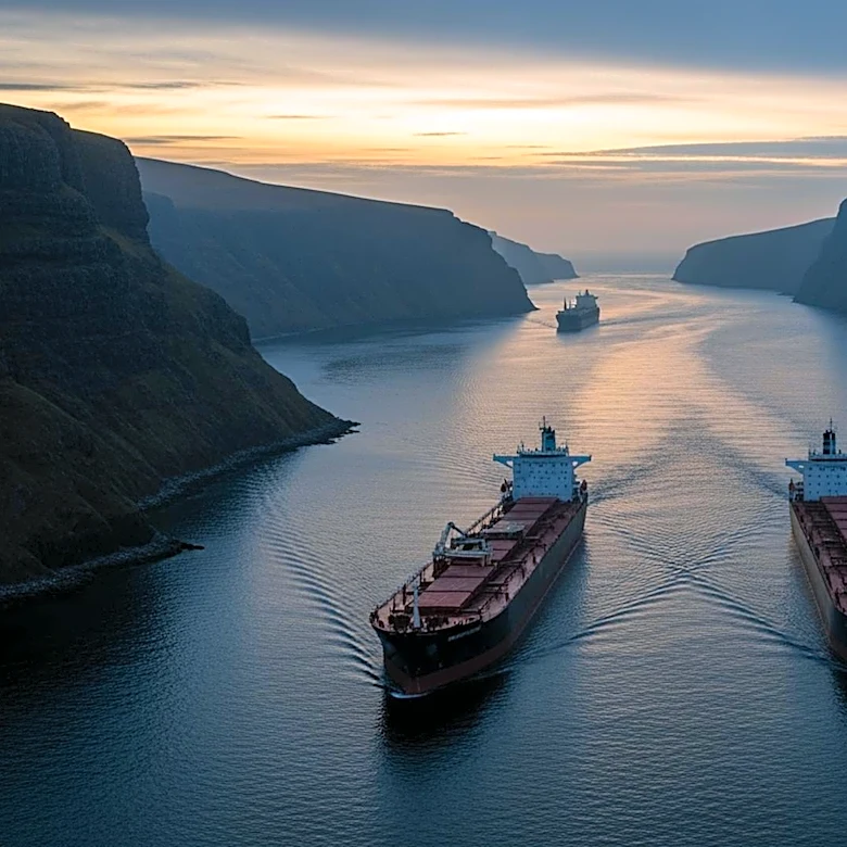 U.S. and Iran Tensions Escalate Over Strait of Hormuz Blockade