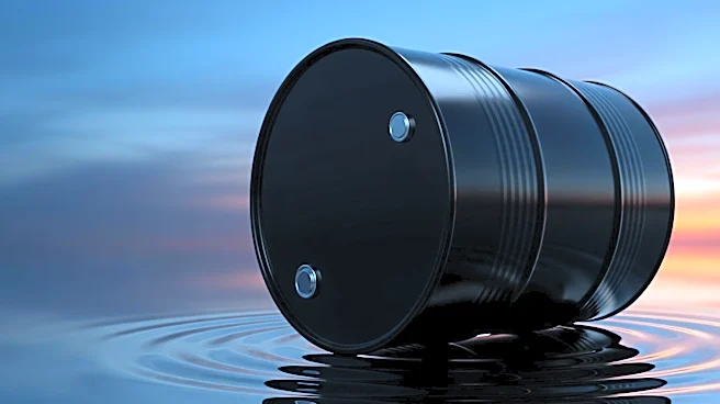 Oil Prices Surge Amid US-Iran Standoff in Strait of Hormuz