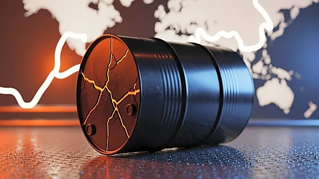 US-Israel Conflict with Iran Intensifies, Impacting Global Oil Supply