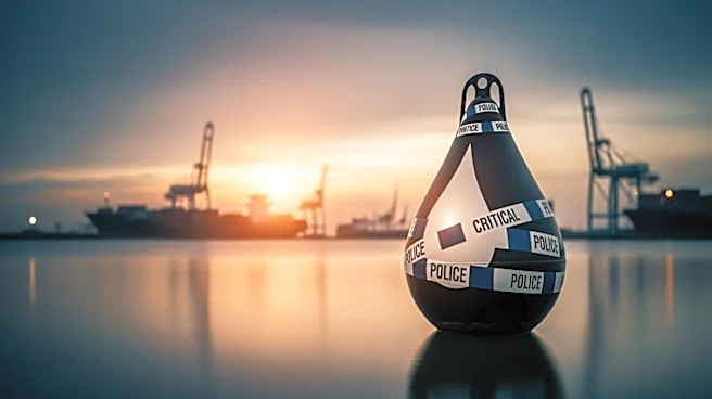 U.S. and Iran Conflict Escalates, Impacting Oil Prices and Global Shipping