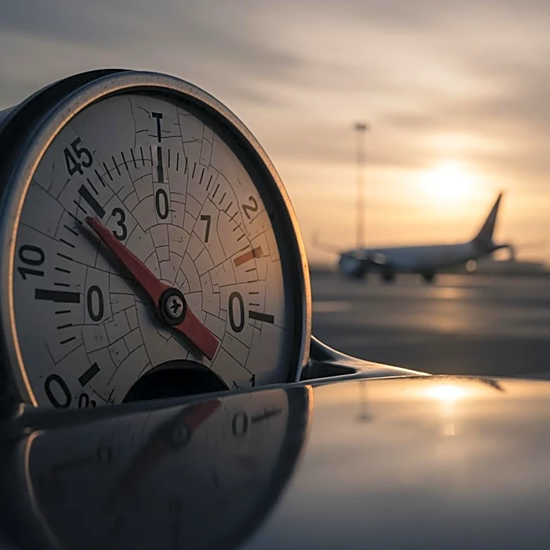 Global Fuel Crisis Severely Impacts Aviation Industry Amid Middle East Conflict