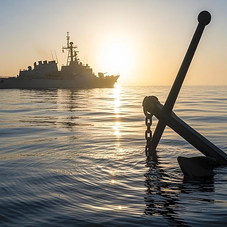 U.S. Navy Seizes Iranian Vessel in Gulf of Oman Blockade