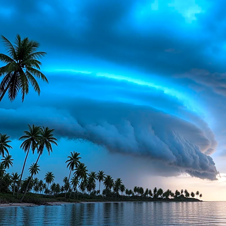 South Florida Braces for Pop-Up Storms Before Warmer Weather