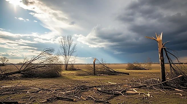 Midwest Communities Begin Cleanup After Severe Weather and Tornadoes Cause Widespread Damage