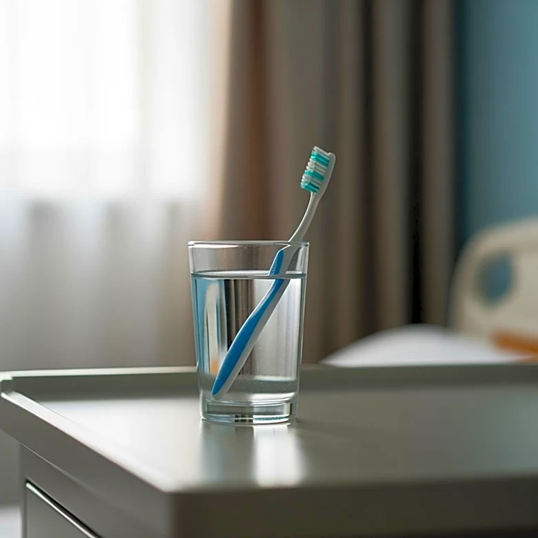 Study Finds Toothbrushing in Hospitals Reduces Pneumonia Risk