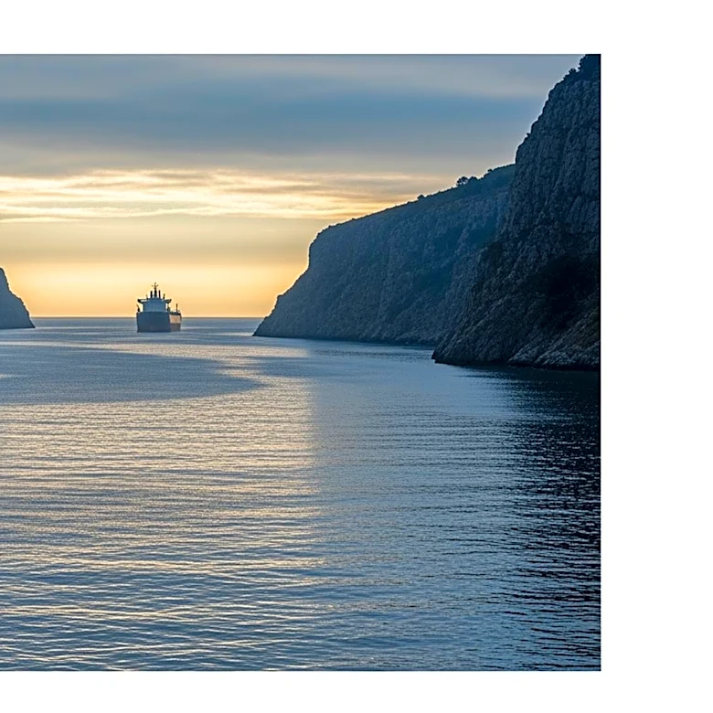 President Trump Faces Setback as Iran Closes Strait of Hormuz Amid US Blockade