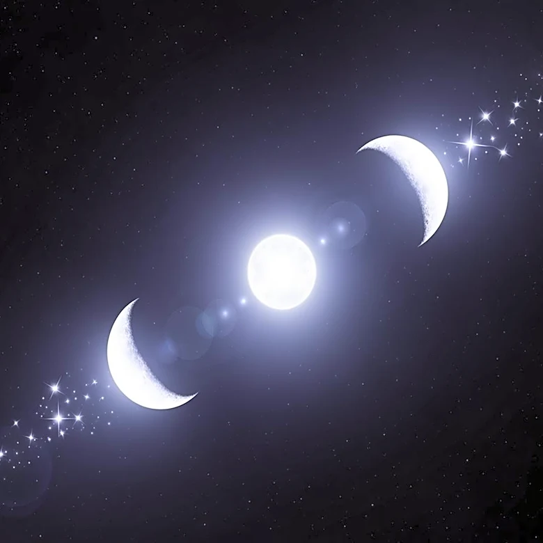 Celestial Event: Moon, Venus, and Pleiades Align for a Stunning Sky Show