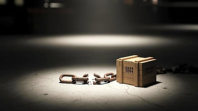 Los Angeles Woman Charged with Facilitating Iran's Weapon Trafficking to Sudan