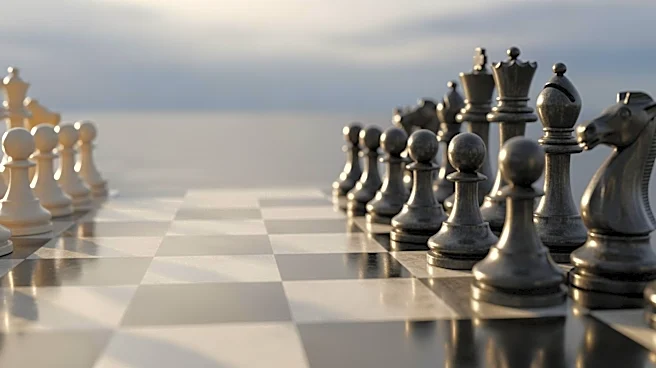 Iran's Negotiation Tactics Highlighted Amid U.S. Talks and Strait of Hormuz Tensions