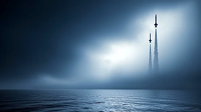 North Korea Fires Ballistic Missiles Amid Rising Global Tensions